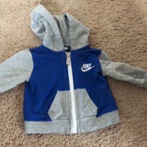 Baby Nike jacket